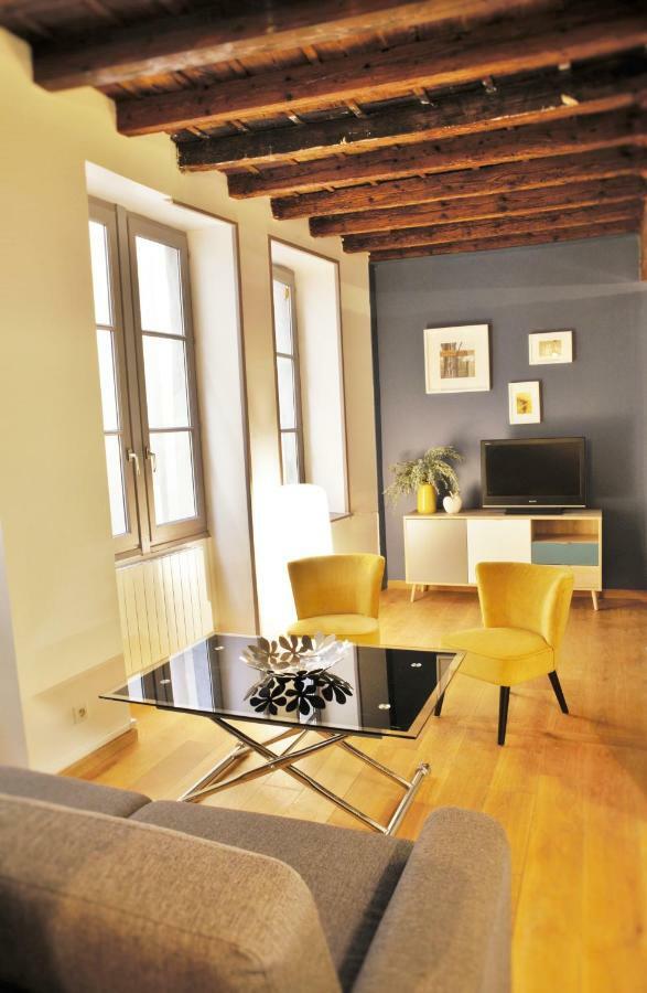 Le Saint Georges - Vieux Lyon - Majord'Home Екстер'єр фото