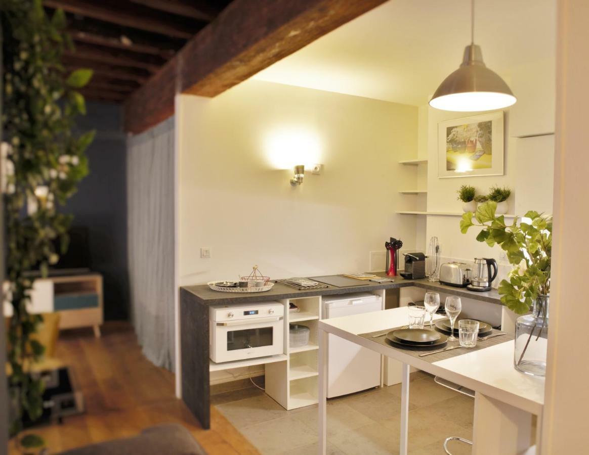 Le Saint Georges - Vieux Lyon - Majord'Home Екстер'єр фото